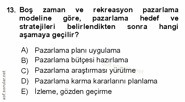 Soru 13