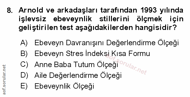 Soru 8