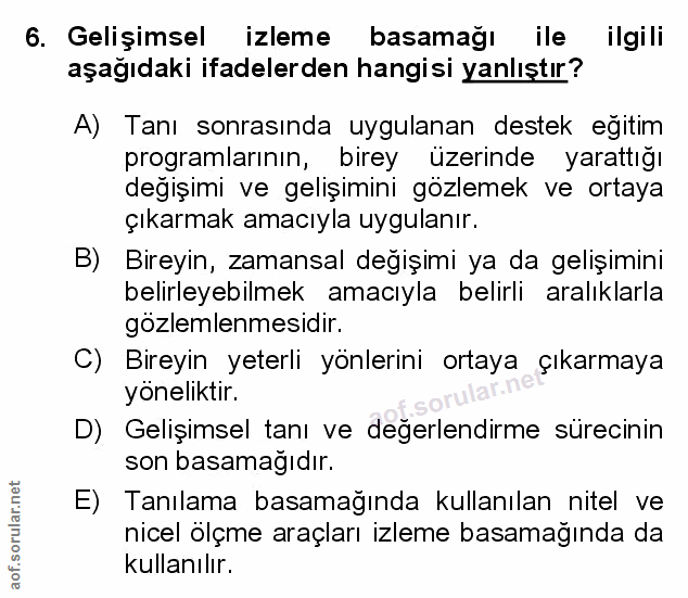 Soru 6
