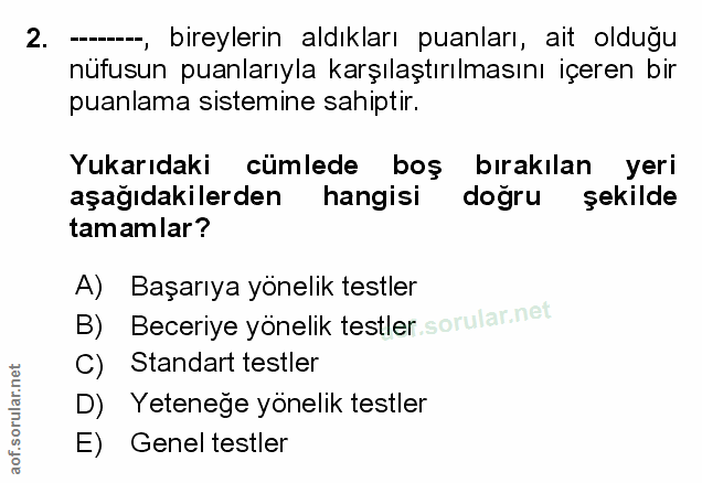Soru 2
