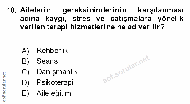 Soru 10