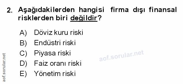 Soru 2