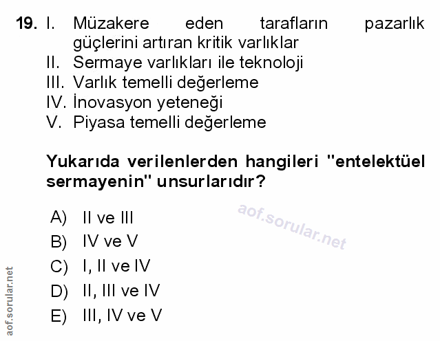 Soru 19