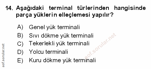 Soru 14