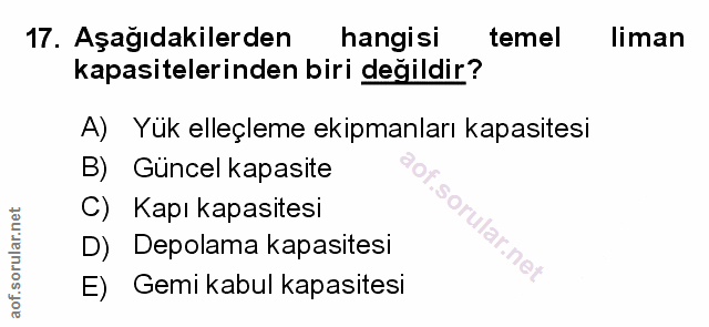 Soru 17