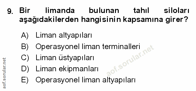 Soru 9