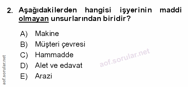 Soru 2