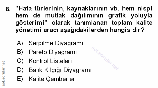Soru 8