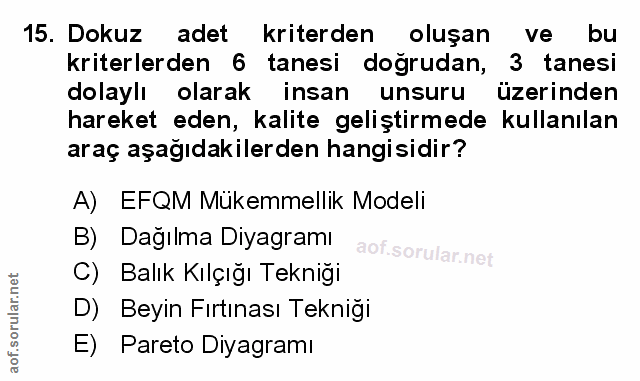Soru 15
