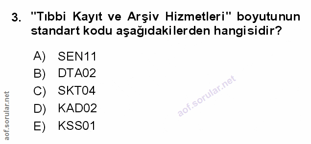 Soru 3