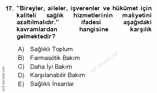Soru 17