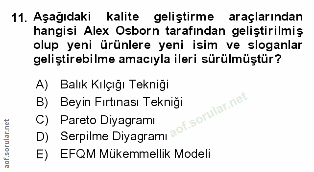 Soru 11
