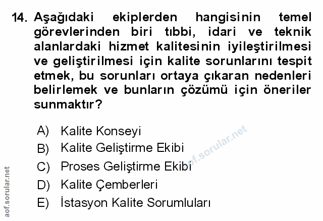 Soru 14