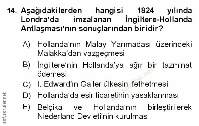 Soru 14