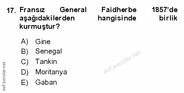 Soru 17