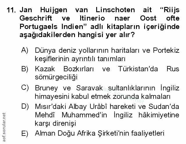 Soru 11