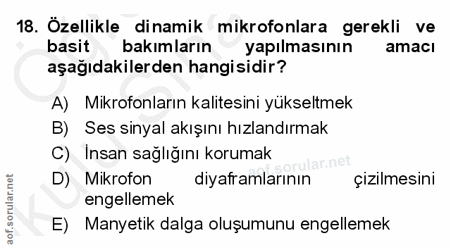 Soru 18