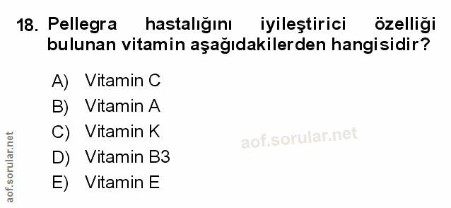 Soru 18