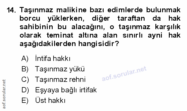 Soru 14