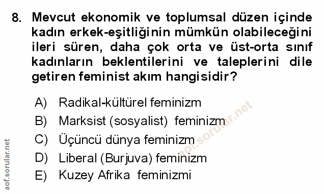 Soru 8