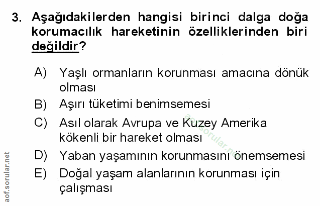 Soru 3