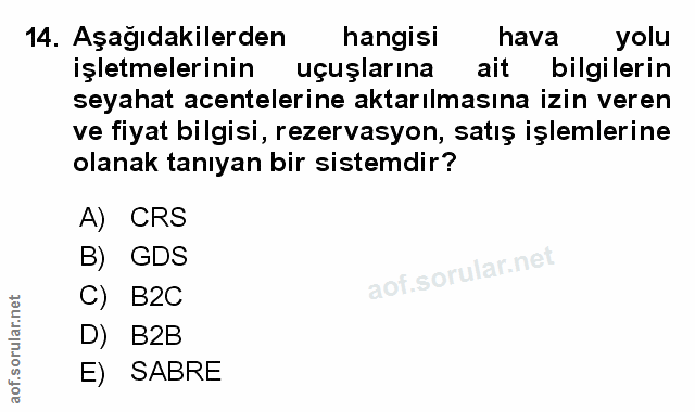 Soru 14