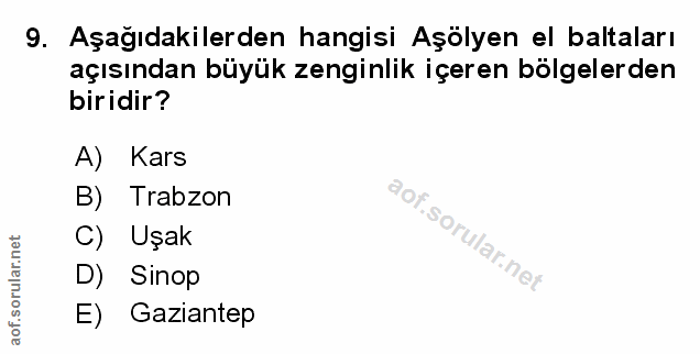 Soru 9
