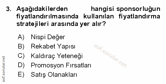 Soru 3