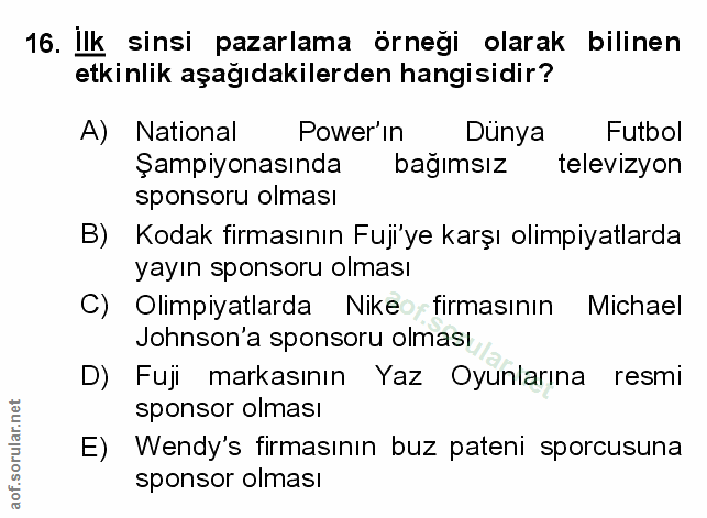 Soru 16