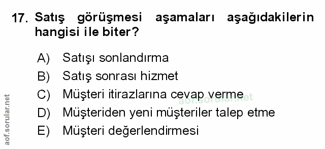 Soru 17