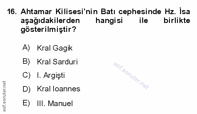 Soru 16