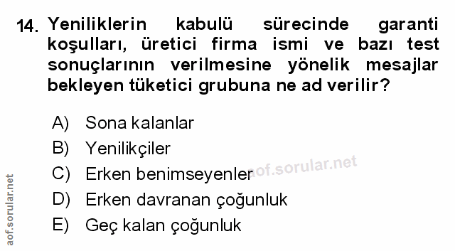 Soru 14