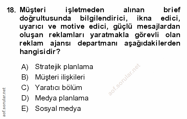 Soru 18