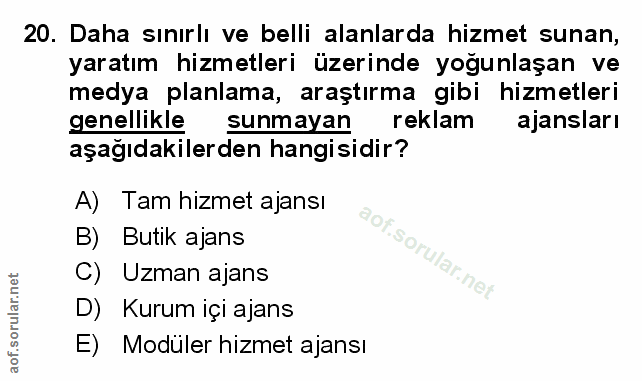 Soru 20