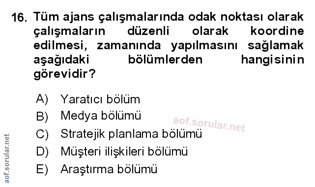 Soru 16