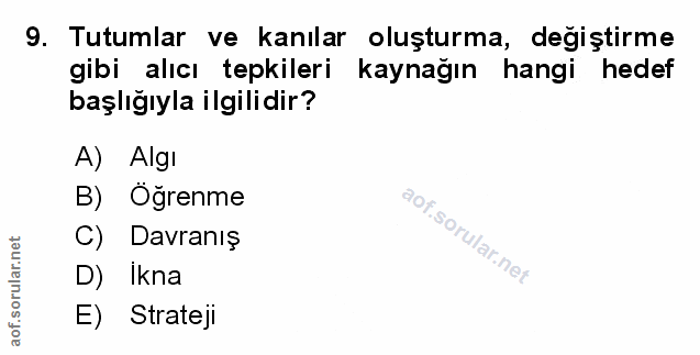 Soru 9