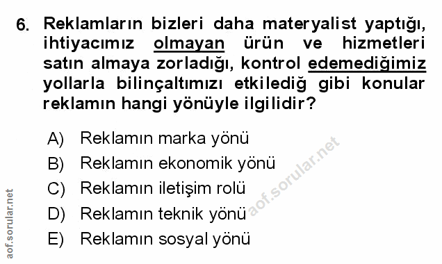 Soru 6