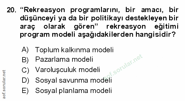 Soru 20