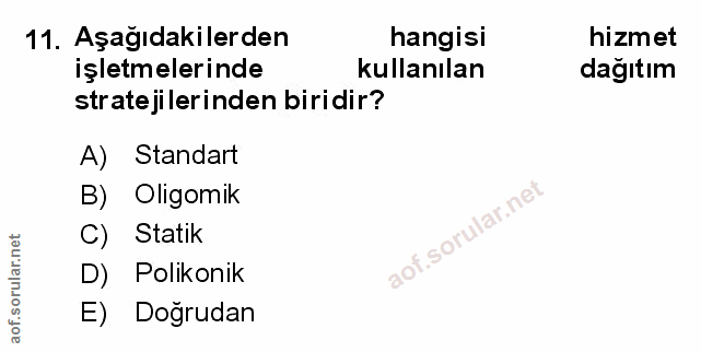 Soru 11
