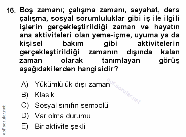 Soru 16