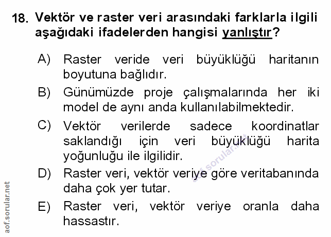 Soru 18