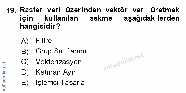 Soru 19