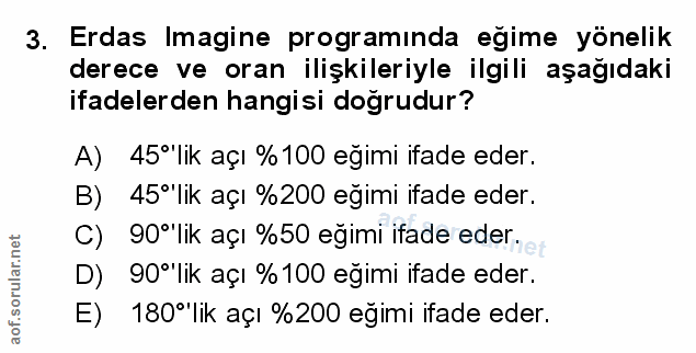 Soru 3