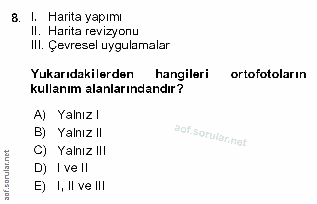Soru 8