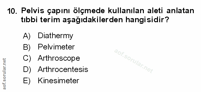 Soru 10