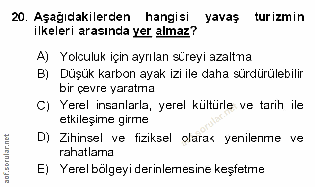 Soru 20