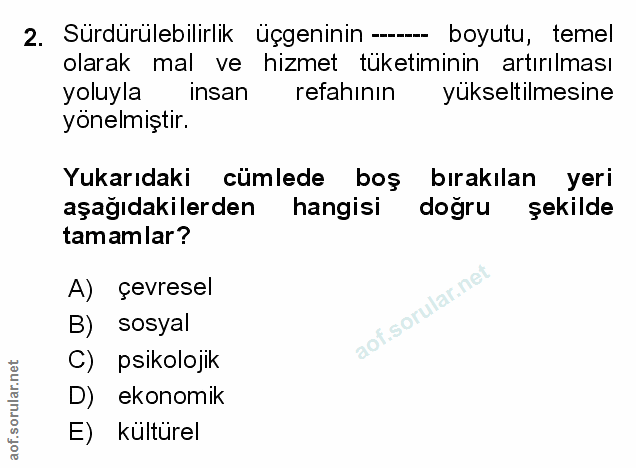 Soru 2