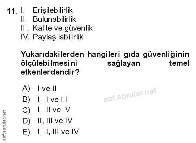 Soru 11