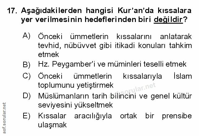 Soru 17