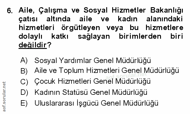 Soru 6